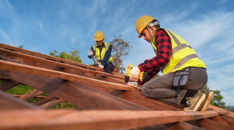 Professional Flat Roofing Installation services in Mayo, SC